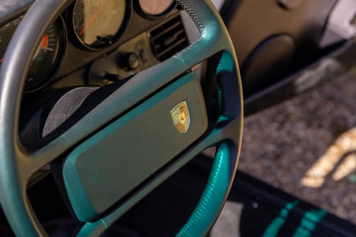 1989 Porsche 911 Carrera Cabriolet Sport zum Verkauf (Bild 75 von 258)