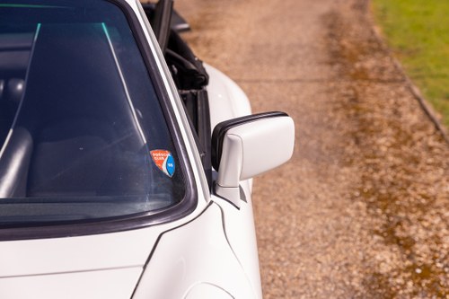 1989 Porsche 911 Carrera Cabriolet Sport zum Verkauf (Bild 96 von 258)