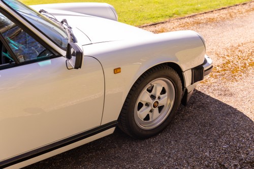 1989 Porsche 911 Carrera Cabriolet Sport zum Verkauf (Bild 99 von 258)