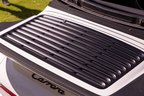 1989 Porsche 911 Carrera Cabriolet Sport zum Verkauf (Bild 121 von 258)