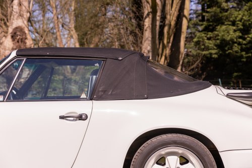 1989 Porsche 911 Carrera Cabriolet Sport zum Verkauf (Bild 127 von 258)