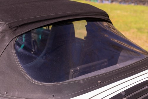 1989 Porsche 911 Carrera Cabriolet Sport zum Verkauf (Bild 131 von 258)