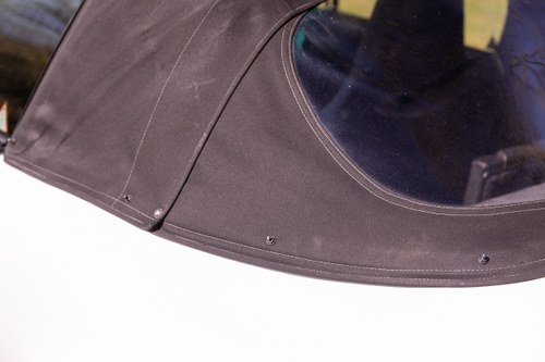 1989 Porsche 911 Carrera Cabriolet Sport zum Verkauf (Bild 132 von 258)