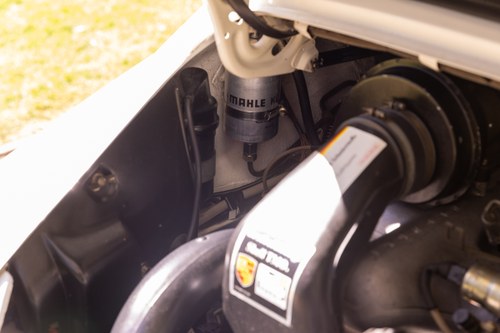 1989 Porsche 911 Carrera Cabriolet Sport zum Verkauf (Bild 141 von 258)