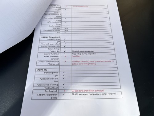 2004 Porsche 911 Carrera 997 Manual à venda (imagem 155 de 168)