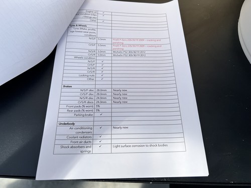 2004 Porsche 911 Carrera 997 Manual à venda (imagem 156 de 168)