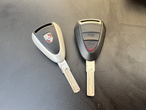 2004 Porsche 911 Carrera 997 Manual à venda (imagem 161 de 168)