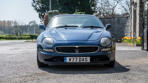 1999 Maserati 3200 GT 66k miles In vendita (immagine 2 di 210)
