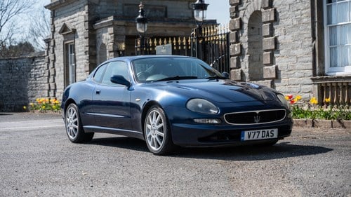 1999 Maserati 3200 GT 66k miles In vendita (immagine 1 di 210)
