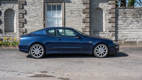 1999 Maserati 3200 GT 66k miles In vendita (immagine 3 di 210)