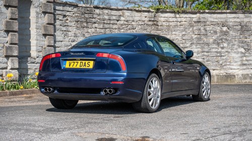 1999 Maserati 3200 GT 66k miles In vendita (immagine 4 di 210)