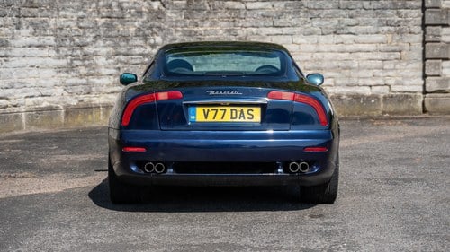 1999 Maserati 3200 GT 66k miles In vendita (immagine 5 di 210)