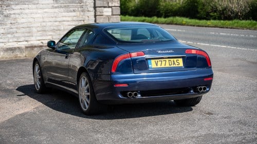 1999 Maserati 3200 GT 66k miles In vendita (immagine 6 di 210)