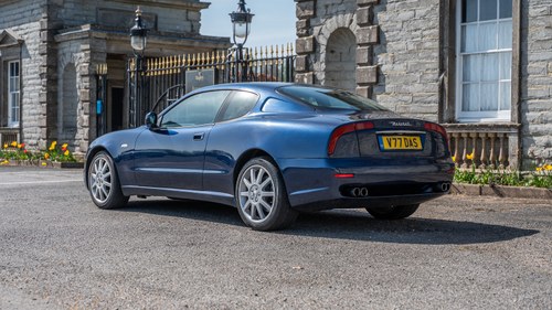 1999 Maserati 3200 GT 66k miles In vendita (immagine 7 di 210)