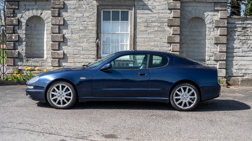 1999 Maserati 3200 GT 66k miles In vendita (immagine 8 di 210)