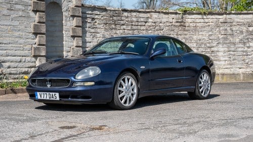 1999 Maserati 3200 GT 66k miles In vendita (immagine 9 di 210)
