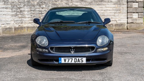 1999 Maserati 3200 GT 66k miles In vendita (immagine 10 di 210)