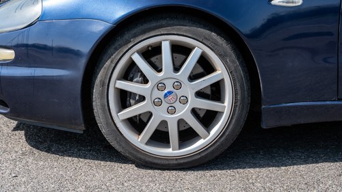 1999 Maserati 3200 GT 66k miles In vendita (immagine 12 di 210)