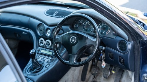 1999 Maserati 3200 GT 66k miles In vendita (immagine 15 di 210)