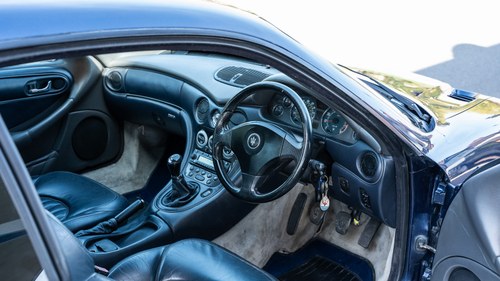 1999 Maserati 3200 GT 66k miles In vendita (immagine 16 di 210)