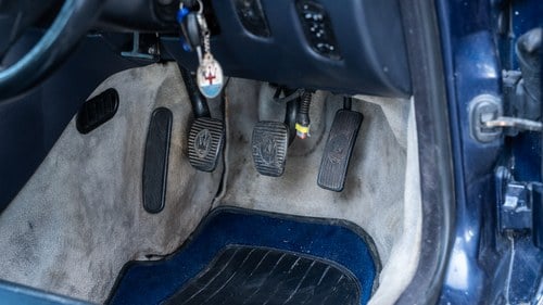 1999 Maserati 3200 GT 66k miles In vendita (immagine 18 di 210)