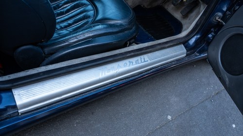 1999 Maserati 3200 GT 66k miles In vendita (immagine 19 di 210)