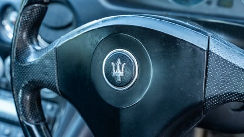 1999 Maserati 3200 GT 66k miles In vendita (immagine 23 di 210)