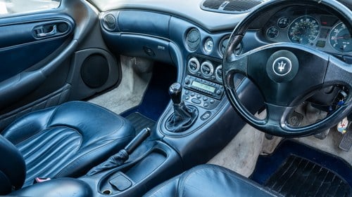 1999 Maserati 3200 GT 66k miles In vendita (immagine 24 di 210)