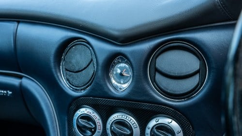 1999 Maserati 3200 GT 66k miles In vendita (immagine 27 di 210)