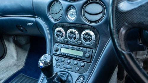1999 Maserati 3200 GT 66k miles In vendita (immagine 29 di 210)