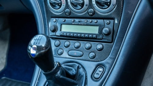 1999 Maserati 3200 GT 66k miles In vendita (immagine 30 di 210)