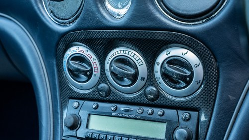 1999 Maserati 3200 GT 66k miles In vendita (immagine 31 di 210)