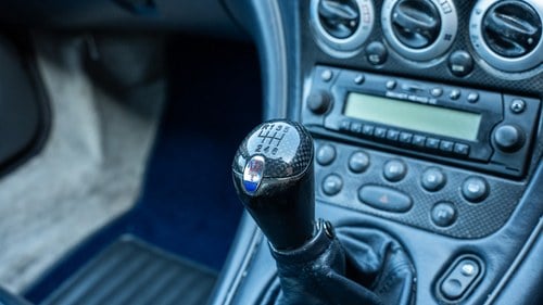 1999 Maserati 3200 GT 66k miles In vendita (immagine 32 di 210)