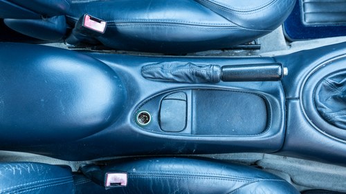 1999 Maserati 3200 GT 66k miles In vendita (immagine 39 di 210)