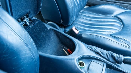 1999 Maserati 3200 GT 66k miles In vendita (immagine 40 di 210)