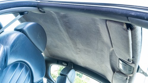 1999 Maserati 3200 GT 66k miles In vendita (immagine 43 di 210)