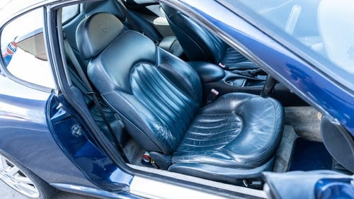 1999 Maserati 3200 GT 66k miles In vendita (immagine 45 di 210)