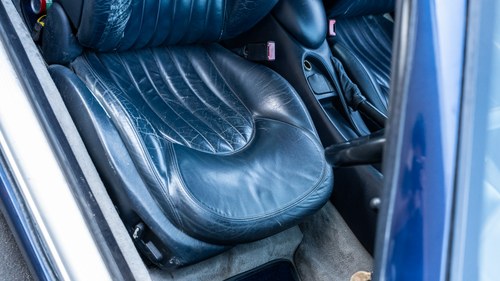 1999 Maserati 3200 GT 66k miles In vendita (immagine 46 di 210)