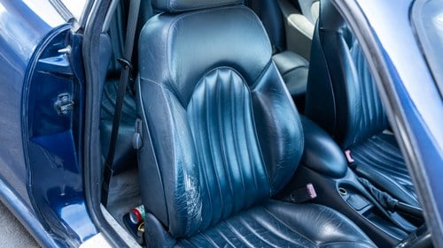 1999 Maserati 3200 GT 66k miles In vendita (immagine 47 di 210)