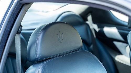 1999 Maserati 3200 GT 66k miles In vendita (immagine 49 di 210)