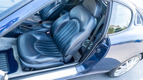 1999 Maserati 3200 GT 66k miles In vendita (immagine 50 di 210)