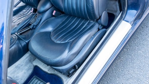 1999 Maserati 3200 GT 66k miles In vendita (immagine 51 di 210)