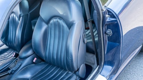 1999 Maserati 3200 GT 66k miles In vendita (immagine 52 di 210)