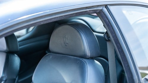 1999 Maserati 3200 GT 66k miles In vendita (immagine 53 di 210)