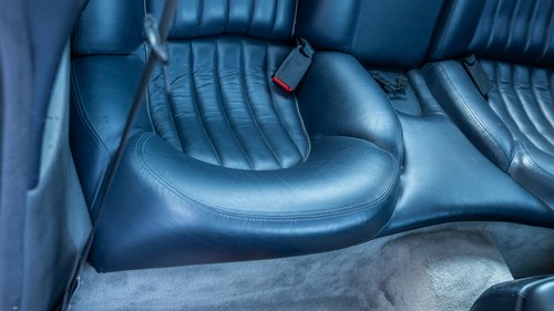 1999 Maserati 3200 GT 66k miles In vendita (immagine 55 di 210)