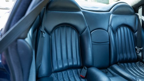 1999 Maserati 3200 GT 66k miles In vendita (immagine 56 di 210)