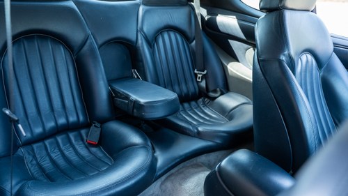 1999 Maserati 3200 GT 66k miles In vendita (immagine 58 di 210)