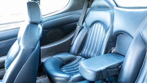 1999 Maserati 3200 GT 66k miles In vendita (immagine 62 di 210)