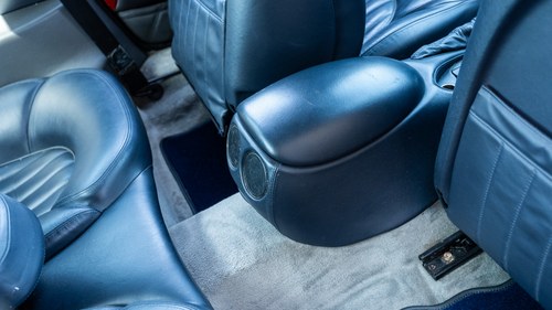 1999 Maserati 3200 GT 66k miles In vendita (immagine 65 di 210)