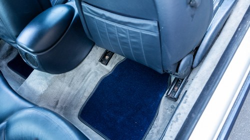 1999 Maserati 3200 GT 66k miles In vendita (immagine 66 di 210)